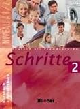Schritte 2. Kursbuch und Arbeitsbuch: Deutsch als Fremdsprache