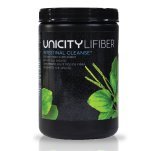 Unicity Lifiber intestinal cleanse net wt 1 lb