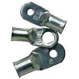 Battery LUG TINNED 1/O 1/4 2 Pack