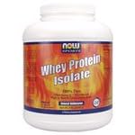 Whey Protein Isolate by NOW Foods - Sports And Specialty Formulas (5 lbs. Powder)