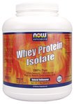 Whey Protein Isolate by NOW Foods - Sports And Specialty Formulas (5 lbs. Powder)