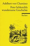 Reclam Universal-Bibliothek, Nr.93, Peter Schlemihls wundersame Geschichte
