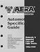 MA-185 AERA Auto Cylinder Head Specification Guide