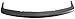 OE Replacement Chevrolet Front Bumper Cushion (Partslink Number GM1051103)
