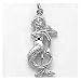 Jewelry : Mermaid Charm