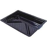 Deepwell Paint & Sealer Tray, Black