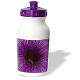Rebecca Anne Grant Photography Nature Flowers - Pink Petunia - Water Bottles