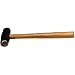 Armstrong 69-645 3-Pound Double Face Sledge Hammer Hickory Handle