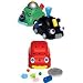 Basic Fun Inc. Pontiki Chovica (Sold Individually)