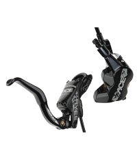 Brake Disc Hayes Stroker Ace Front Black No Rotor