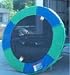 Airmaster 8 Foot Junior Trampoline