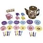 Disney Princess Teapot Play Set 32 Pieces