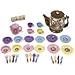 Disney Princess Teapot Play Set 32 Pieces