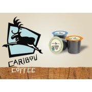 Caribou Coffee K Cups Caribou Blend 24 Count - 2 Pack