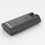 Motorola High Capacity Lithium Ion Battery - Black
