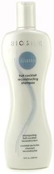 Biosilk Fruit Cocktail Reconstructing Shampoo 11.6 Oz