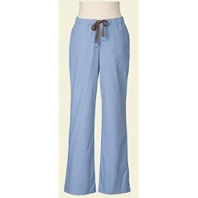 Medelita Ceil Blue Nursing Scrub Bottoms