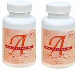 All-Cyster-Ol for Interstitial Cystitis and Painful Bladder Syndrome (2 Bottles)