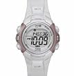 Timex Ladies 1440 Sports Alarm Purple And Gray 24 Hr Chron. And Timer Daily Alarm 2 Time Zones Water Resistant 50m