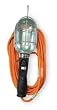 LumaPro 2YKR9 Hand Lamp, Incandescent, 75W, 50Ft Cord