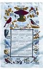 Songbird's Feast 2010 Kitchen Towel