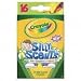 Toys : CRAYON,SCENTED, 16/CT,AST