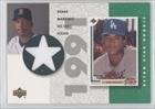 2002 UD Authentics Retro Star Rookie Jerseys #SRPM - Pedro Martinez