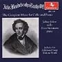 Complete Works for Cello & Piano