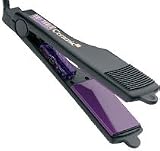 Hot Tools  2 Ceramic + Titanium Flat Iron with