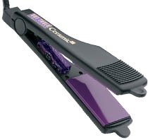 Hot Tools® (1177) 2 in Ceramic + Titanium Flat Iron with Gentle Far-infrared Heat