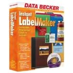 Instant LabelMaker by Data Becker