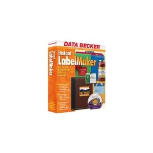 Instant LabelMaker by Data Becker