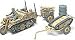 Tamiya 32502 - Kettenkraftr. Inf.Cart 1/48
