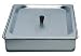 Kitchen & Housewares : BroilKing 1/2 Size (4.3 qt) Chafing Pan and Stainless Lid