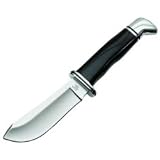 Buck Skinner Knife w Sheath by Pachi Paradice