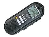 Olympus DS-330 - Digital voice recorder - dark grey