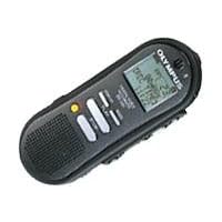 Olympus DS-330 - Digital voice recorder - dark grey