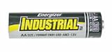 Industrial Alkaline Batteries - AA, 12 Pack - EN91, by Eveready Energizer Batteries - Eveready Energizer Batteries - EN91