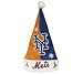 New York Mets MLB Santa Hat