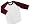 White/Cardinal