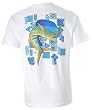 Guy Harvey Mahi Mahi Tee