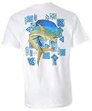 Guy Harvey Mahi Mahi Tee
