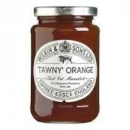 Tiptree Tawny Orange Thick cut Marmalade 12oz Jar