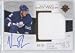 2009-10 Ultimate Collection Debut Threads Autographs #SDTVS - Viktor Stalberg/50