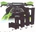 PowerMadd Pivot Riser Blocks