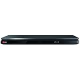 LG BP730  4K Upscaling Smart 3D Blu-ray Player with Built-in Wi-Fi (2014 Model)