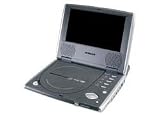  : HITACHI PDV302 PORTABLE DVD
