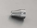 エスコ 3/4"x1/2"溶接同心レデューサ EA469GF-1