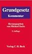 Grundgesetz. Kommentar