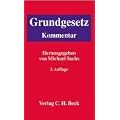 Grundgesetz. Kommentar